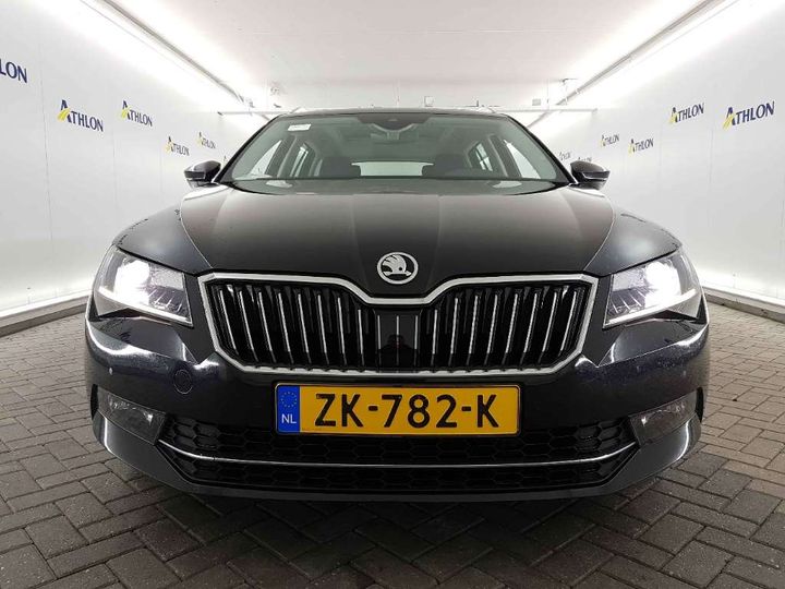 Photo 14 VIN: TMBJN9NP1K7027802 - SKODA SUPERB 