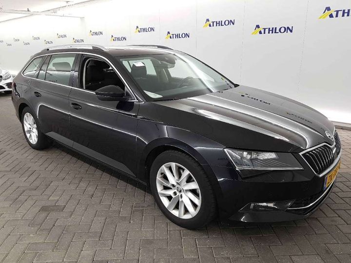 Photo 2 VIN: TMBJN9NP1K7027802 - SKODA SUPERB 