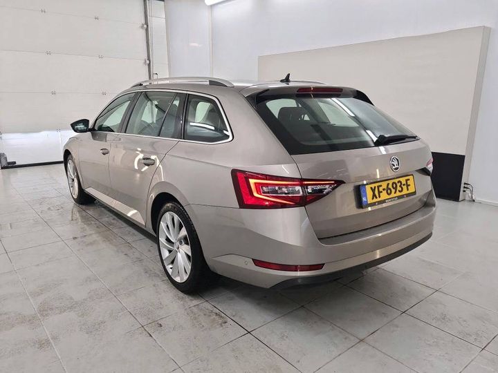 Photo 1 VIN: TMBJN9NP2K7027467 - SKODA SUPERB 