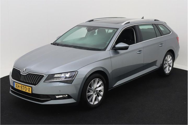 Photo 1 VIN: TMBJN9NP2K7029199 - SKODA SUPERB 