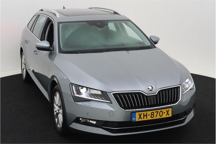 Photo 2 VIN: TMBJN9NP2K7029199 - SKODA SUPERB 