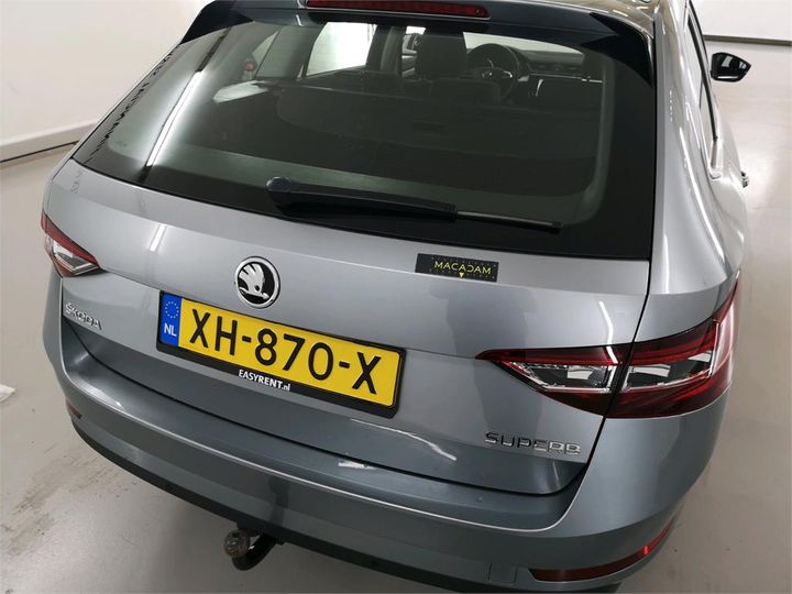 Photo 22 VIN: TMBJN9NP2K7029199 - SKODA SUPERB 