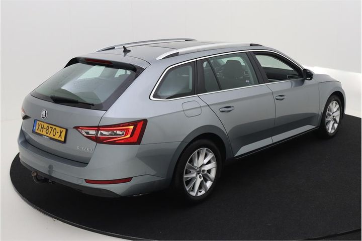 Photo 3 VIN: TMBJN9NP2K7029199 - SKODA SUPERB 