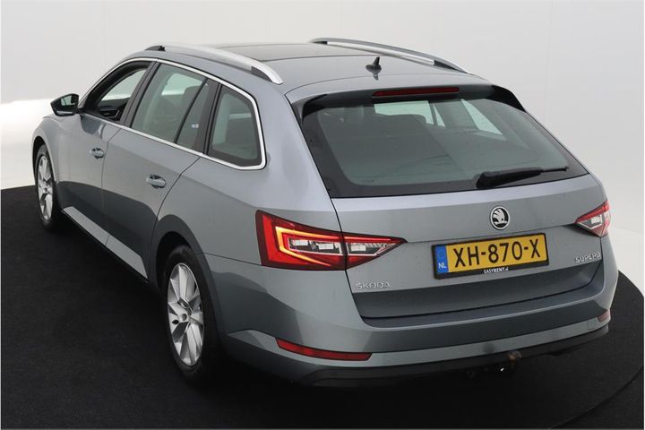 Photo 4 VIN: TMBJN9NP2K7029199 - SKODA SUPERB 