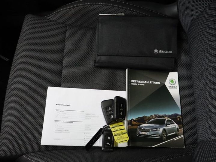 Photo 10 VIN: TMBJN9NP2L7044531 - SKODA SUPERB 