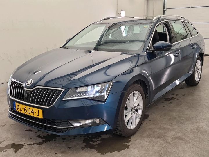 Photo 0 VIN: TMBJN9NP3K7044424 - SKODA SUPERB 