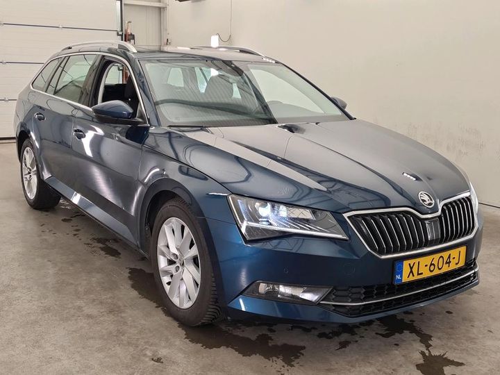 Photo 16 VIN: TMBJN9NP3K7044424 - SKODA SUPERB 