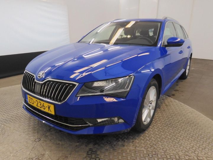 Photo 1 VIN: TMBJN9NP3K7068688 - SKODA SUPERB 