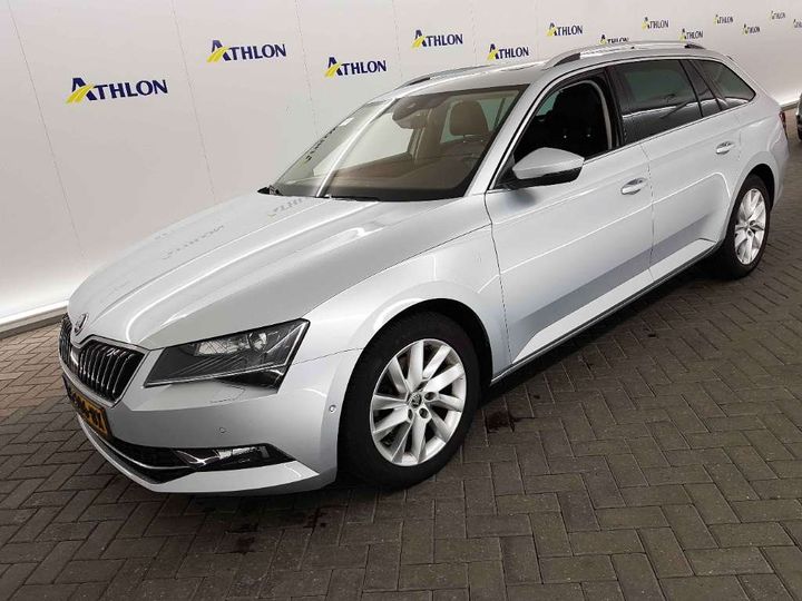 Photo 1 VIN: TMBJN9NP4K7027051 - SKODA SUPERB 