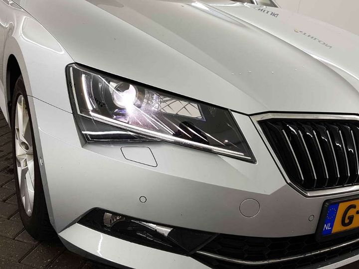 Photo 17 VIN: TMBJN9NP4K7027051 - SKODA SUPERB 