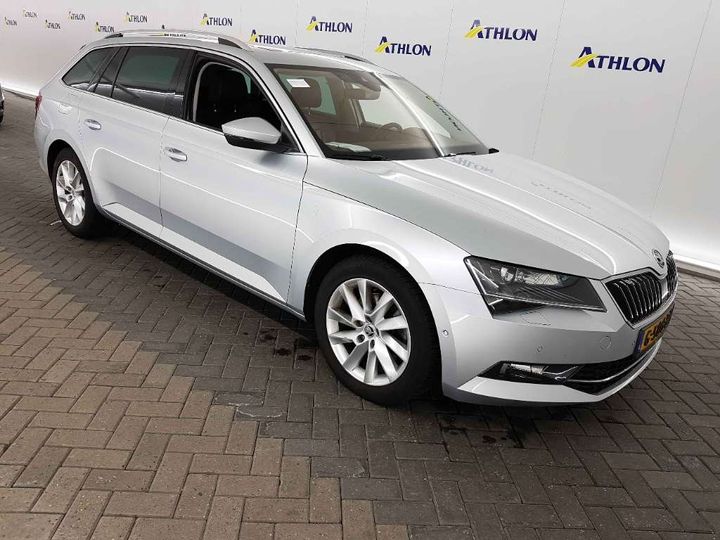 Photo 2 VIN: TMBJN9NP4K7027051 - SKODA SUPERB 