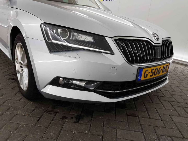 Photo 24 VIN: TMBJN9NP4K7027051 - SKODA SUPERB 