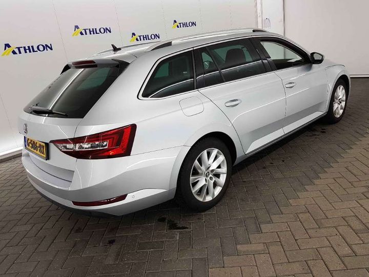 Photo 4 VIN: TMBJN9NP4K7027051 - SKODA SUPERB 