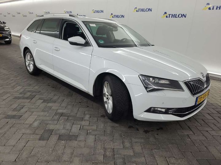 Photo 1 VIN: TMBJN9NP4K7038969 - SKODA SUPERB 