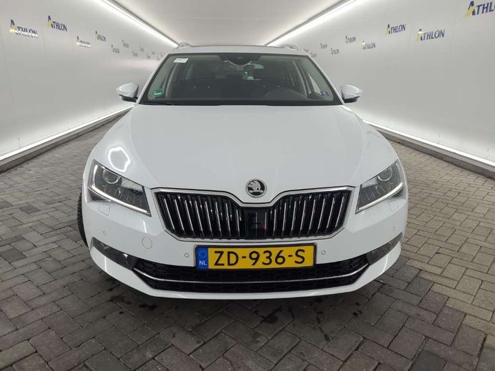 Photo 13 VIN: TMBJN9NP4K7038969 - SKODA SUPERB 