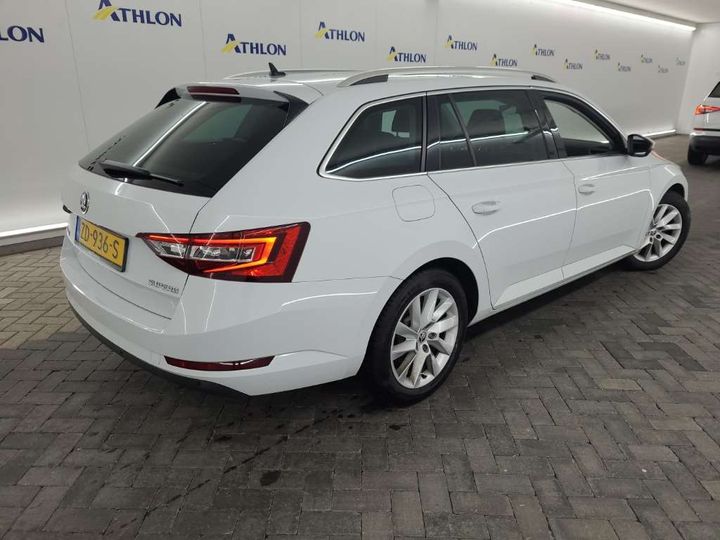 Photo 2 VIN: TMBJN9NP4K7038969 - SKODA SUPERB 