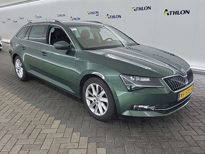 Photo 1 VIN: TMBJN9NP4K7039734 - SKODA SUPERB 