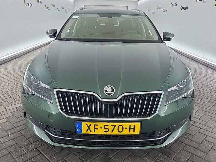 Photo 13 VIN: TMBJN9NP4K7039734 - SKODA SUPERB 