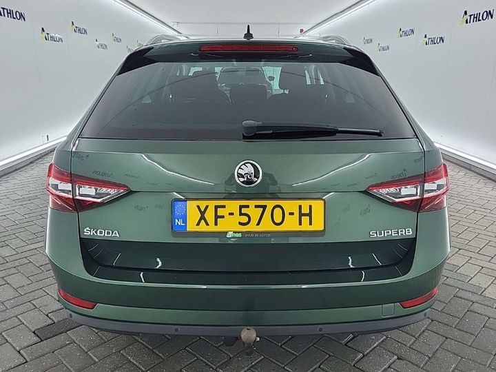 Photo 14 VIN: TMBJN9NP4K7039734 - SKODA SUPERB 