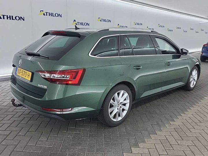 Photo 2 VIN: TMBJN9NP4K7039734 - SKODA SUPERB 