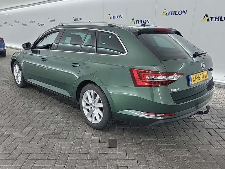 Photo 3 VIN: TMBJN9NP4K7039734 - SKODA SUPERB 