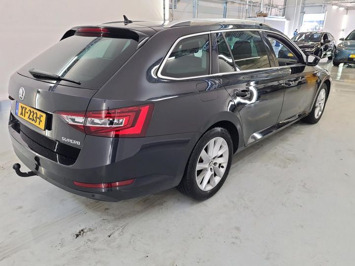 Photo 1 VIN: TMBJN9NP4K7058333 - SKODA SUPERB 