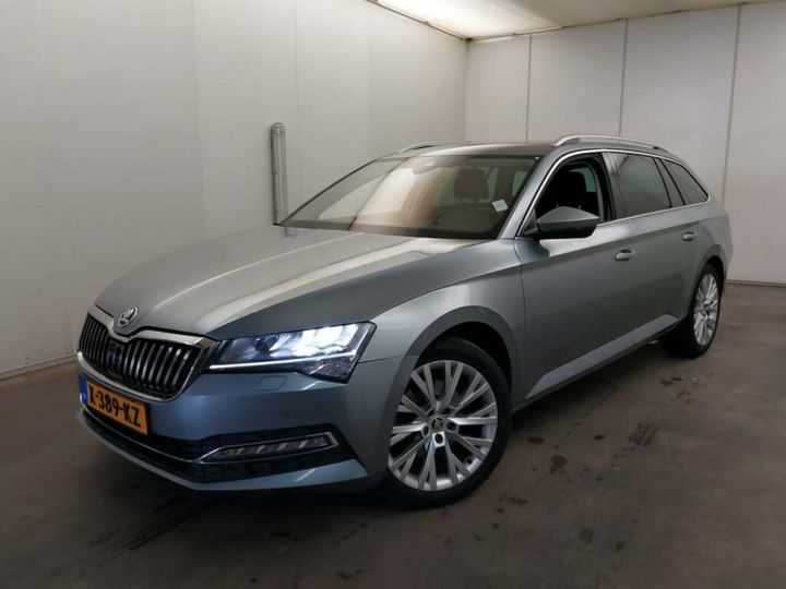 Photo 1 VIN: TMBJN9NP4L7034356 - SKODA SUPERB 