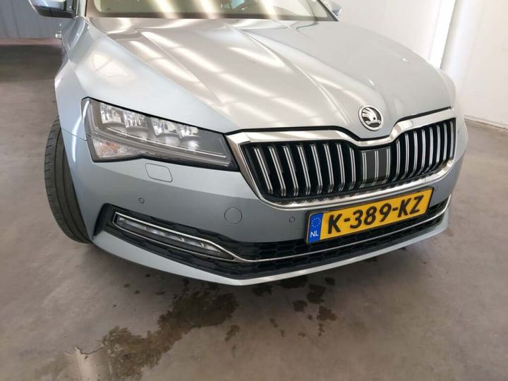 Photo 11 VIN: TMBJN9NP4L7034356 - SKODA SUPERB 