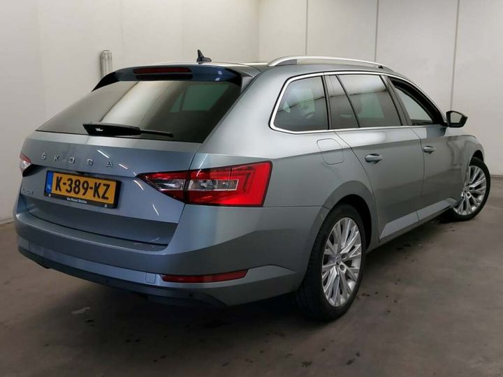 Photo 2 VIN: TMBJN9NP4L7034356 - SKODA SUPERB 