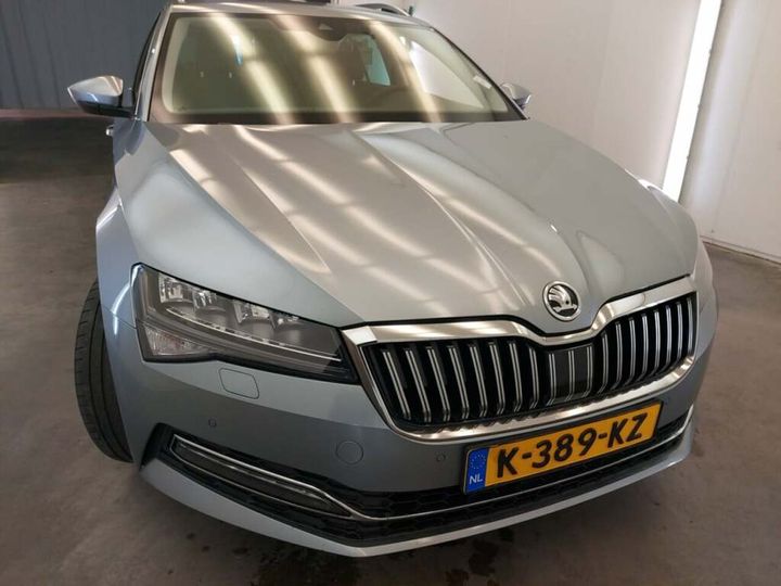 Photo 6 VIN: TMBJN9NP4L7034356 - SKODA SUPERB 