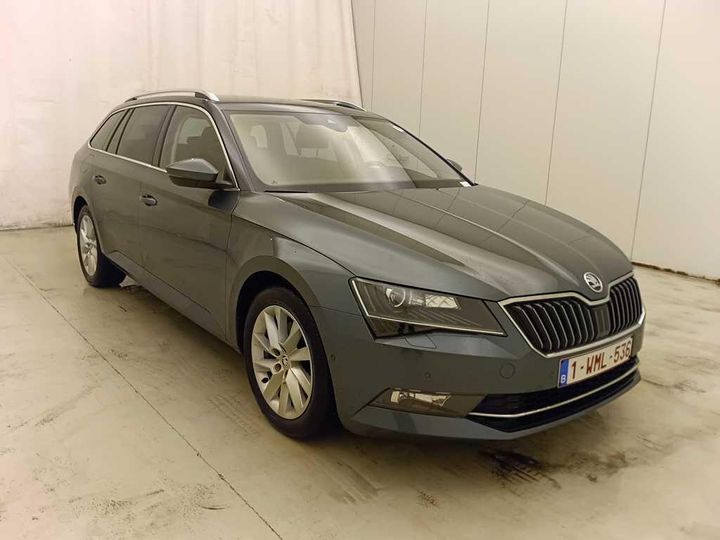 Photo 7 VIN: TMBJN9NP5K7082348 - SKODA SUPERB 