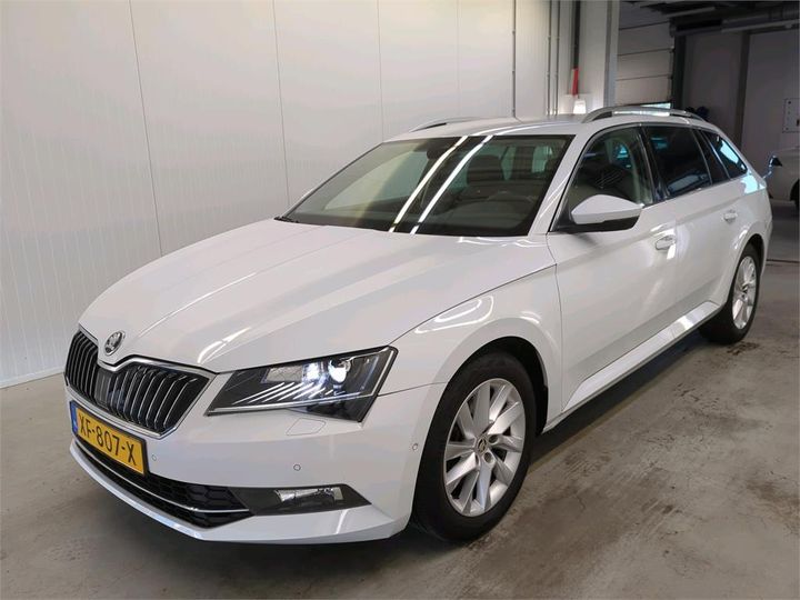 Photo 0 VIN: TMBJN9NP6K7009716 - SKODA SUPERB 