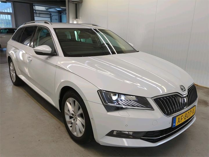 Photo 1 VIN: TMBJN9NP6K7009716 - SKODA SUPERB 