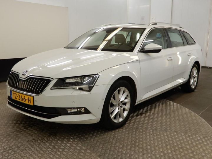 Photo 1 VIN: TMBJN9NP6K7021882 - SKODA SUPERB 