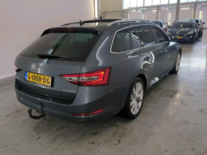 Photo 1 VIN: TMBJN9NP6K7046412 - SKODA SUPERB 