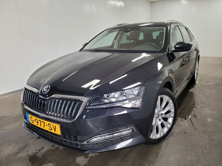 Photo 1 VIN: TMBJN9NP6L7014772 - SKODA SUPERB 