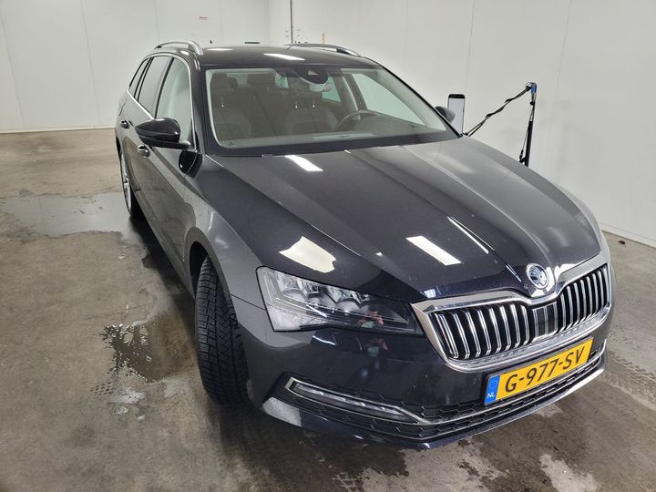 Photo 4 VIN: TMBJN9NP6L7014772 - SKODA SUPERB 