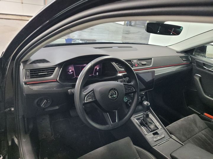 Photo 5 VIN: TMBJN9NP6L7014772 - SKODA SUPERB 