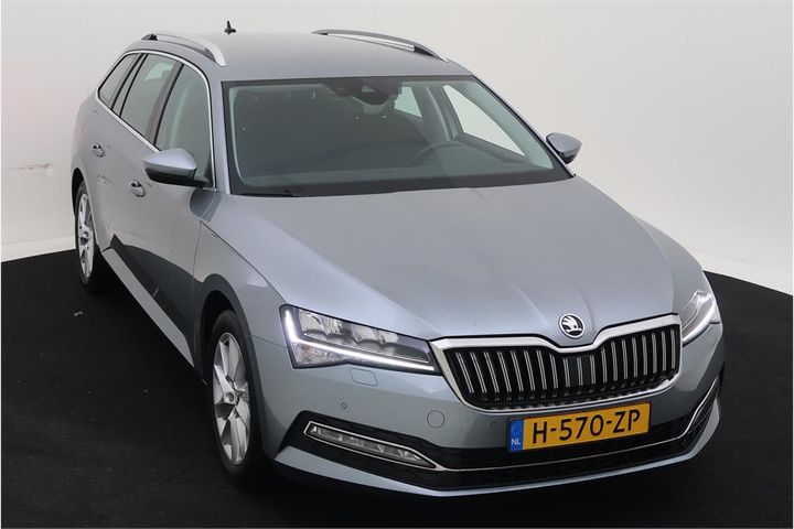 Photo 1 VIN: TMBJN9NP6L7066855 - SKODA SUPERB 