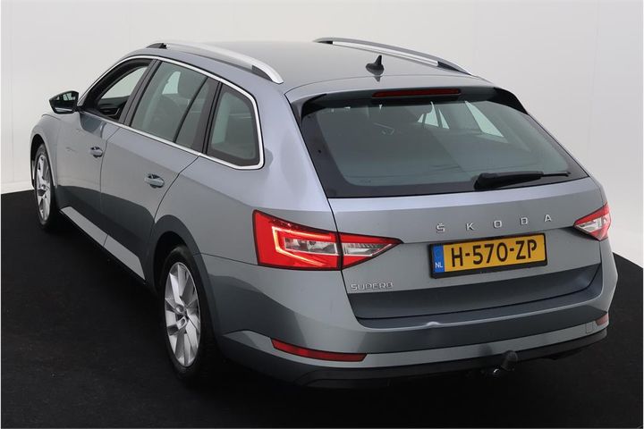 Photo 3 VIN: TMBJN9NP6L7066855 - SKODA SUPERB 