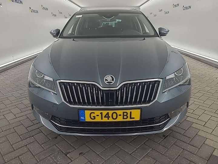 Photo 13 VIN: TMBJN9NP7K7016450 - SKODA SUPERB 