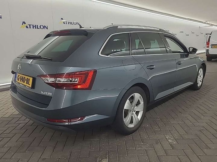 Photo 2 VIN: TMBJN9NP7K7016450 - SKODA SUPERB 