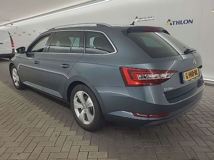 Photo 3 VIN: TMBJN9NP7K7016450 - SKODA SUPERB 