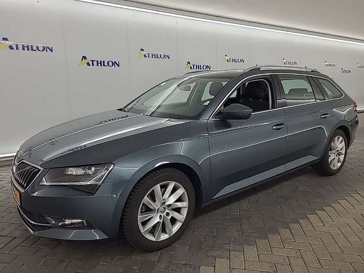 Photo 1 VIN: TMBJN9NP7K7024824 - SKODA SUPERB 