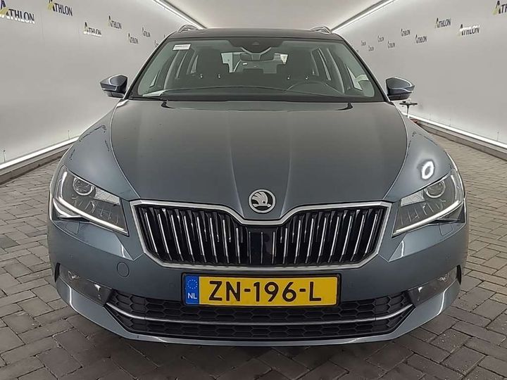 Photo 14 VIN: TMBJN9NP7K7024824 - SKODA SUPERB 