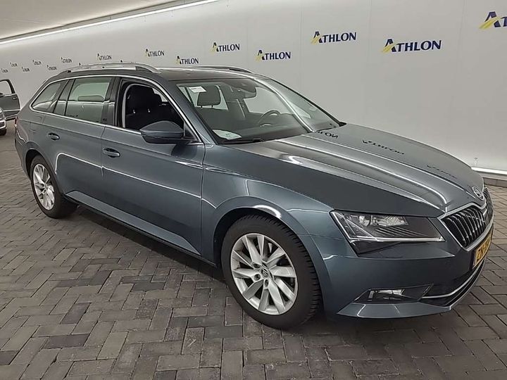 Photo 2 VIN: TMBJN9NP7K7024824 - SKODA SUPERB 