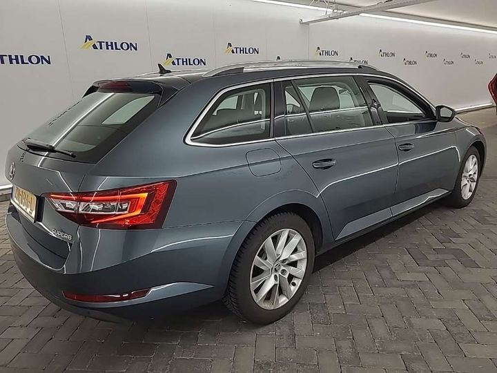 Photo 3 VIN: TMBJN9NP7K7024824 - SKODA SUPERB 