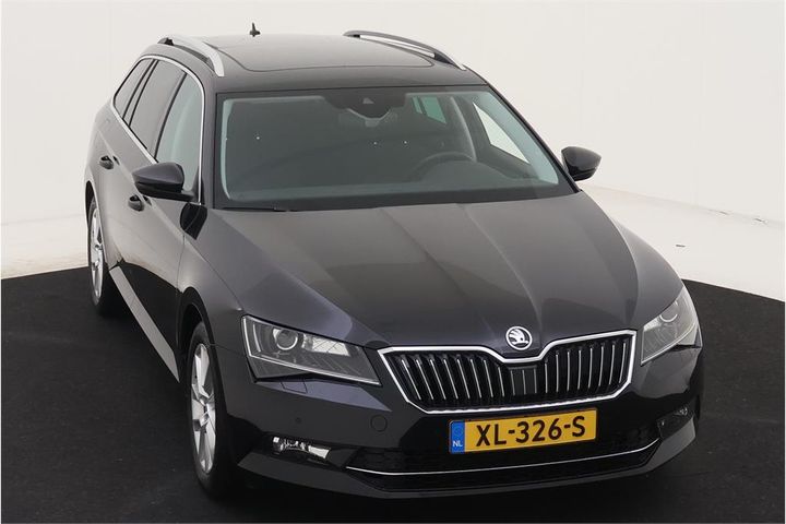 Photo 1 VIN: TMBJN9NP7K7040246 - SKODA SUPERB 