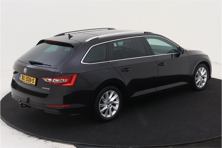 Photo 2 VIN: TMBJN9NP7K7040246 - SKODA SUPERB 