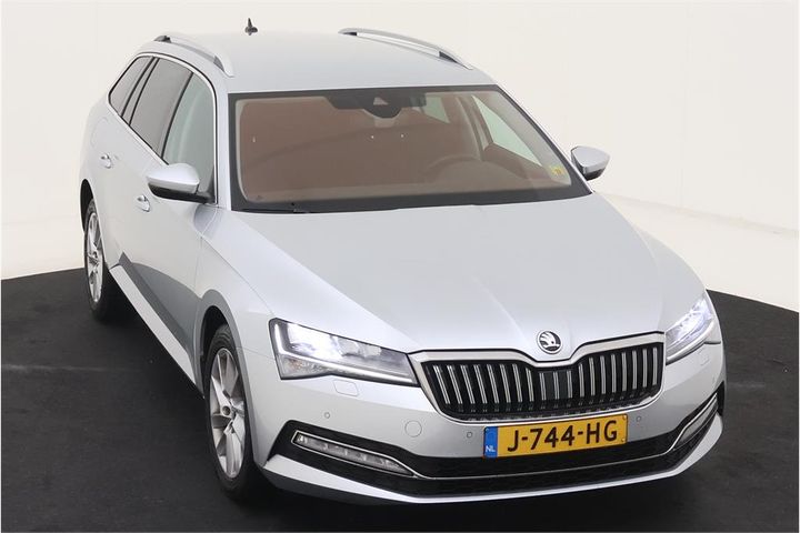 Photo 1 VIN: TMBJN9NP7L7062037 - SKODA SUPERB 